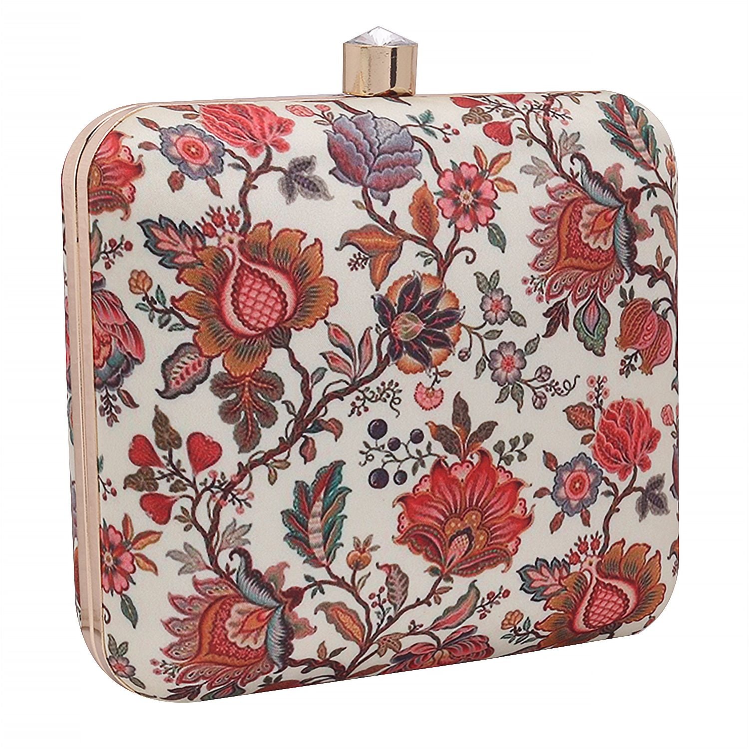 Swisni Printed Clutches - SWIS-530 - Detail View 7