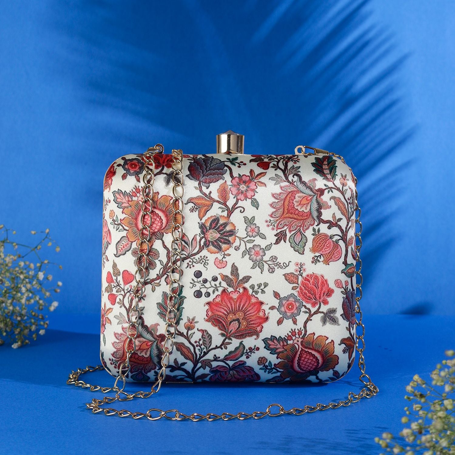 Swisni Printed Clutches - SWIS-530 - Detail View 8