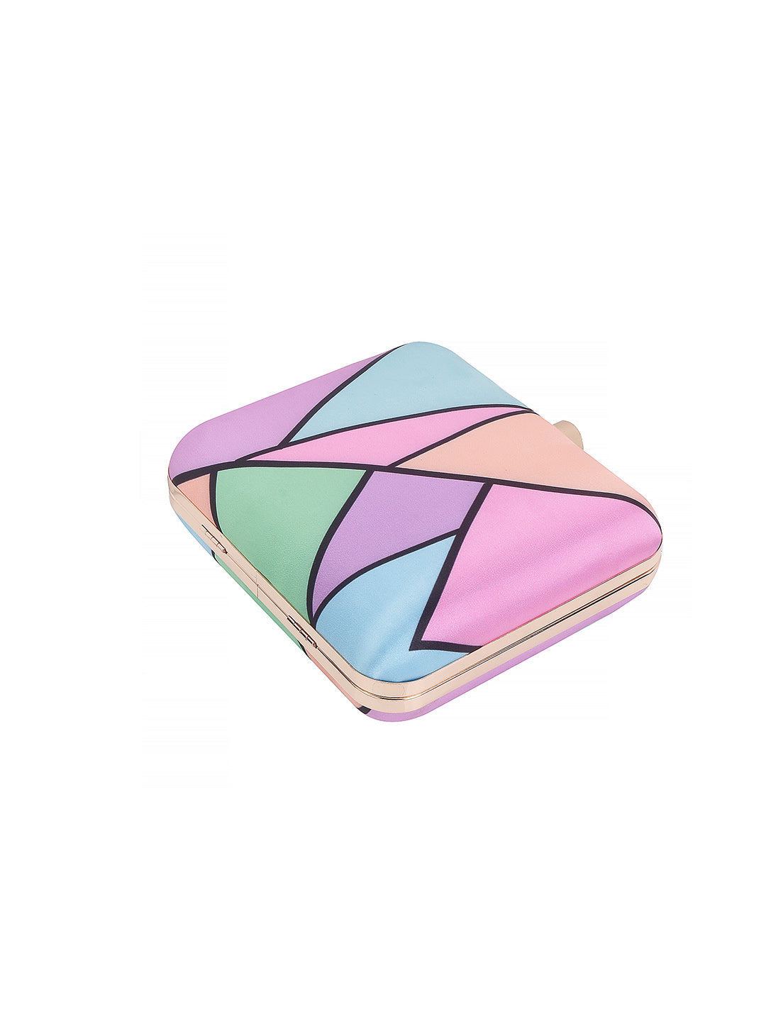 Swisni Printed Clutches - SWIS-531 - Detail View 12