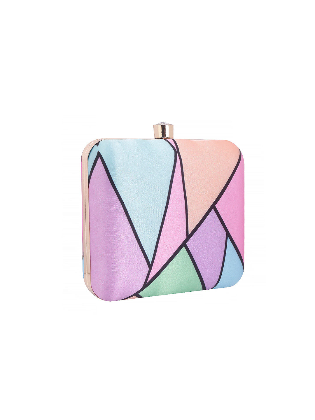 Swisni Printed Clutches - SWIS-531 - Detail View 14