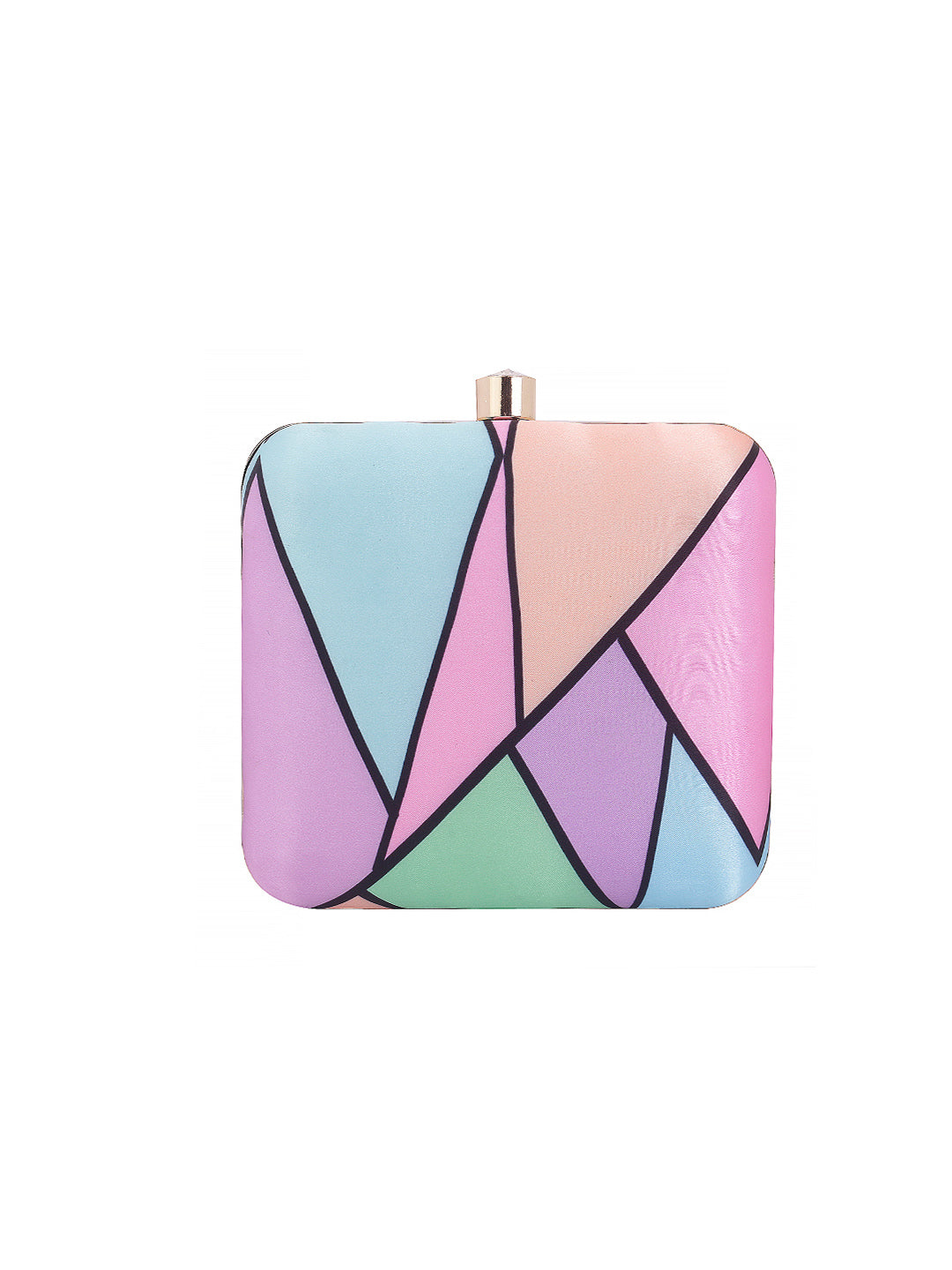 Swisni Printed Clutches - SWIS-531 - Detail View 15