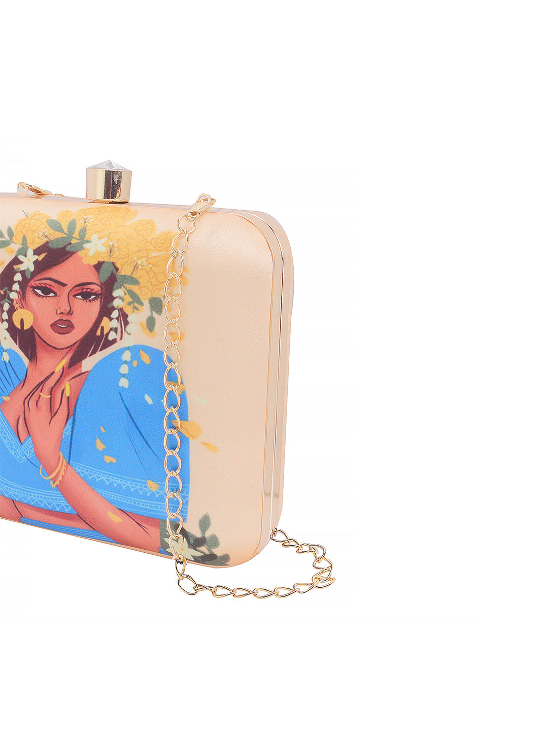 Swisni Printed Clutches - SWIS-532 - Detail View 10