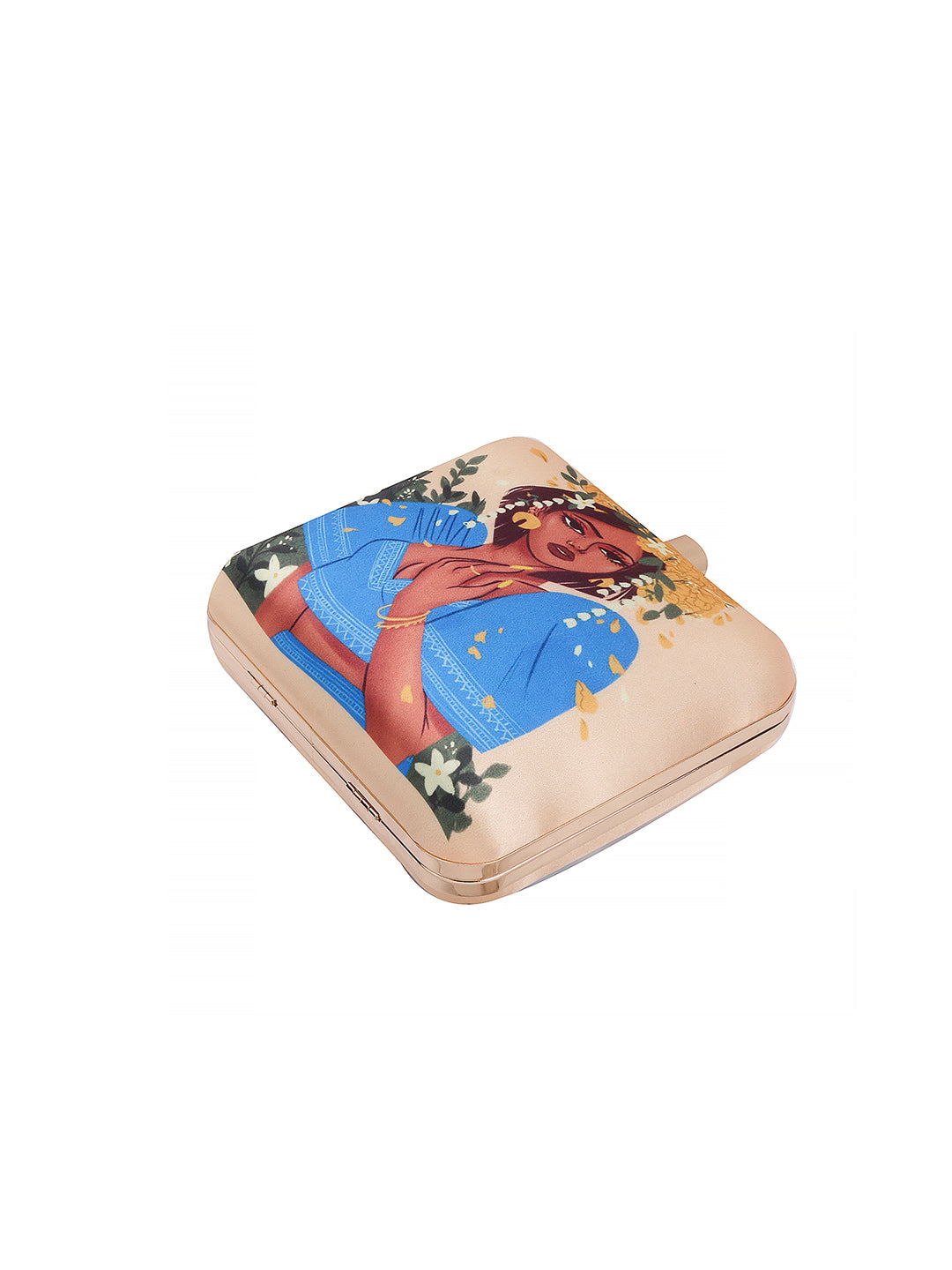 Swisni Printed Clutches - SWIS-532 - Detail View 12