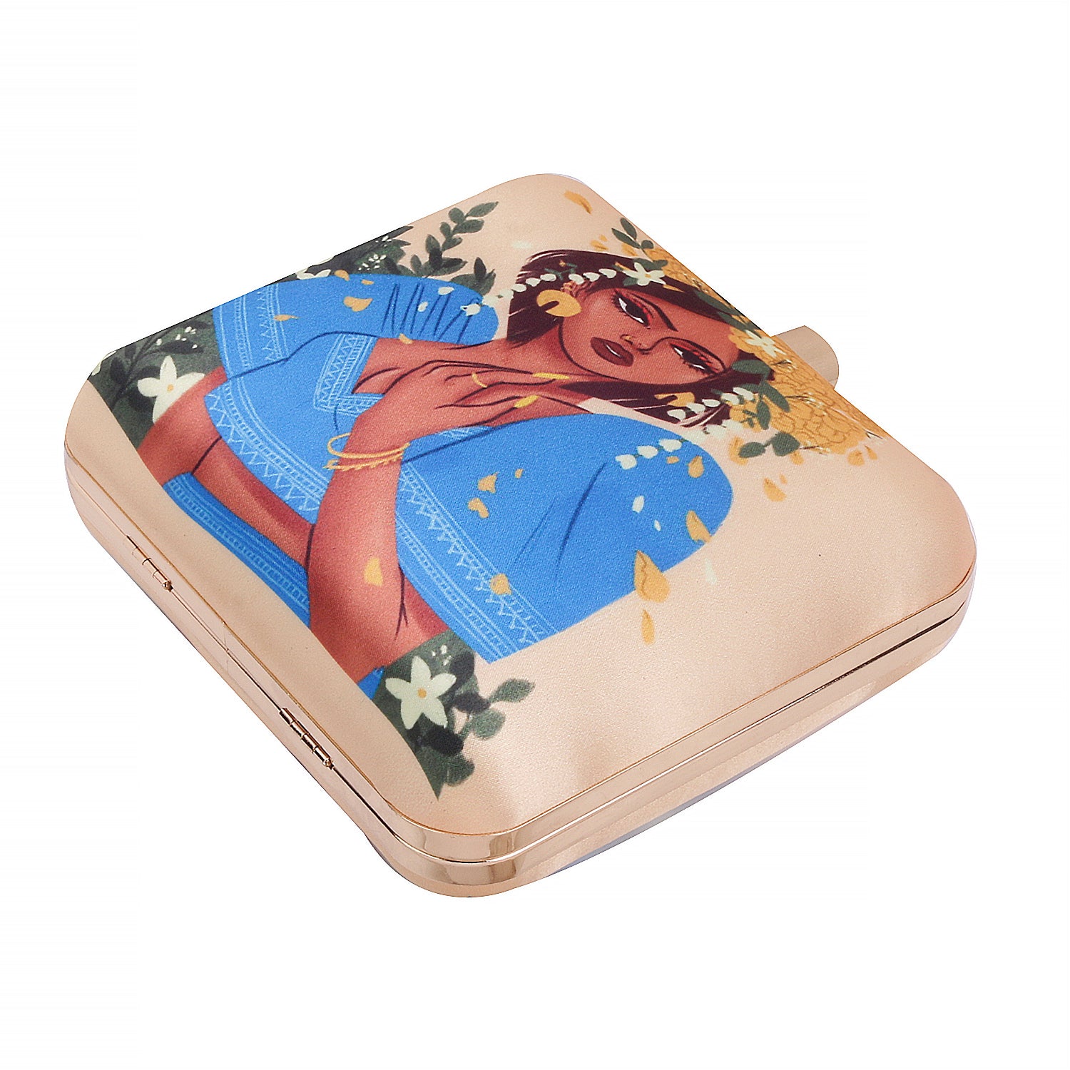Swisni Printed Clutches - SWIS-532 - Detail View 4