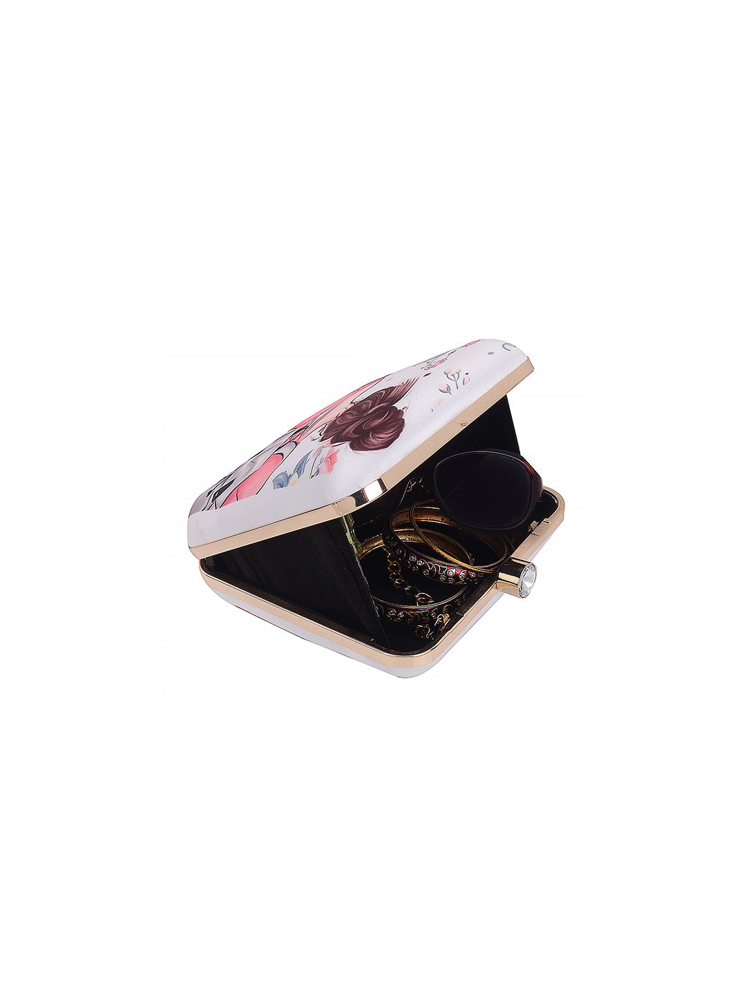 Swisni Printed Clutches - SWIS-534 - Detail View 15