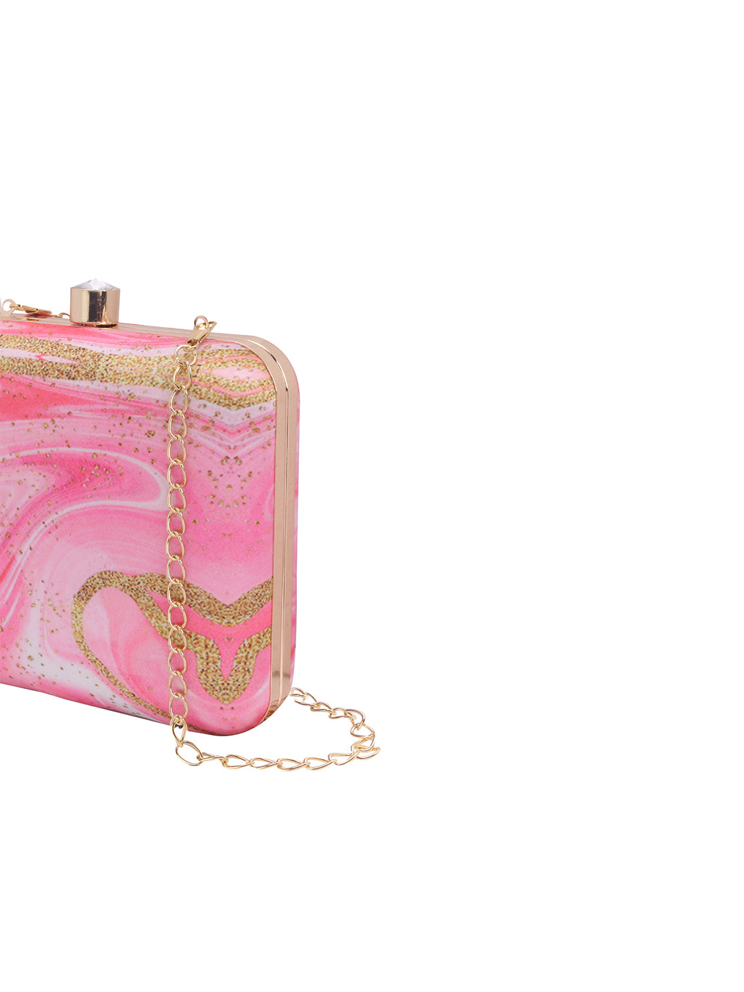 Swisni Printed Clutches - SWIS-535 - Detail View 10