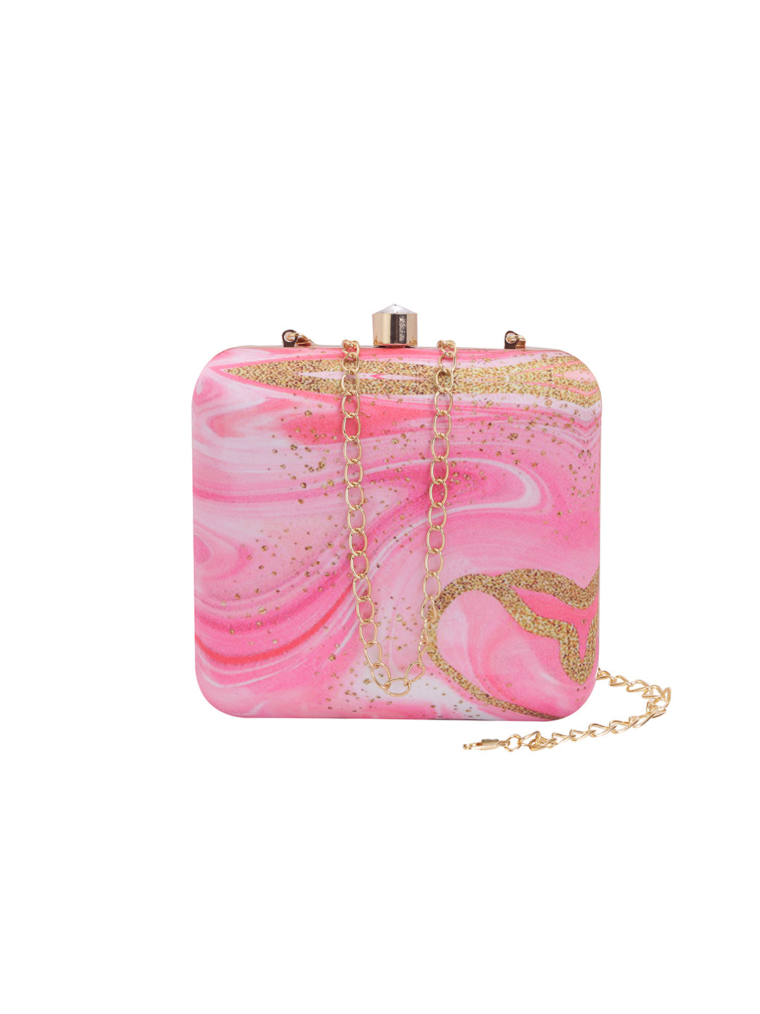 Swisni Printed Clutches - SWIS-535 - Detail View 11
