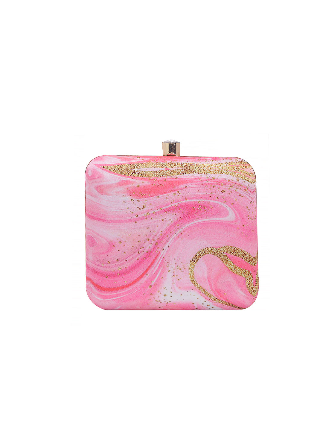 Swisni Printed Clutches - SWIS-535 - Detail View 15