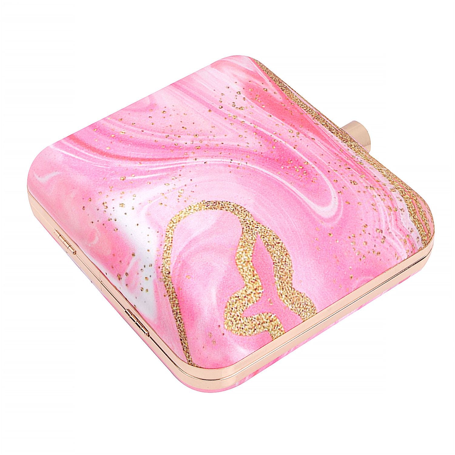 Swisni Printed Clutches - SWIS-535 - Detail View 4