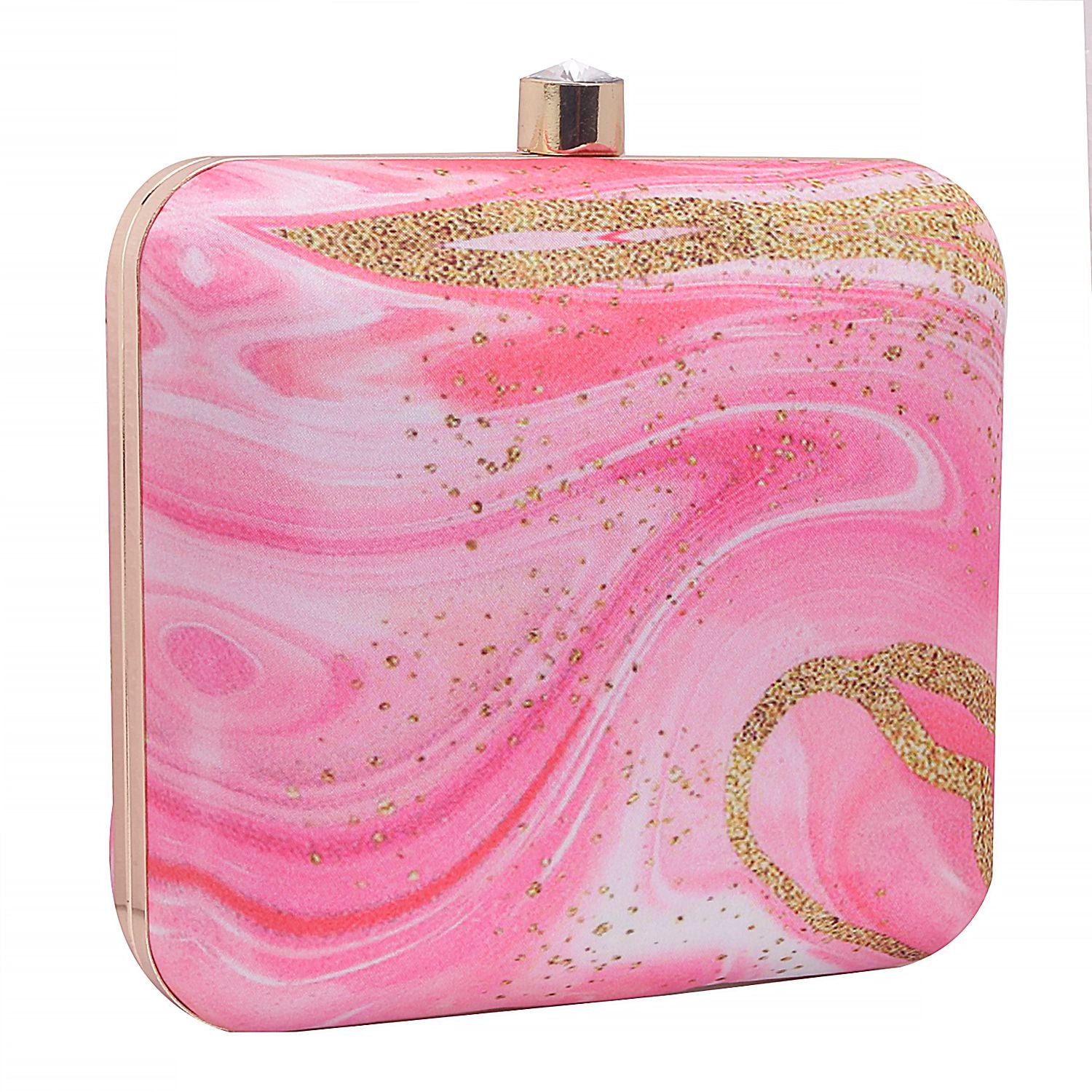 Swisni Printed Clutches - SWIS-535 - Detail View 6