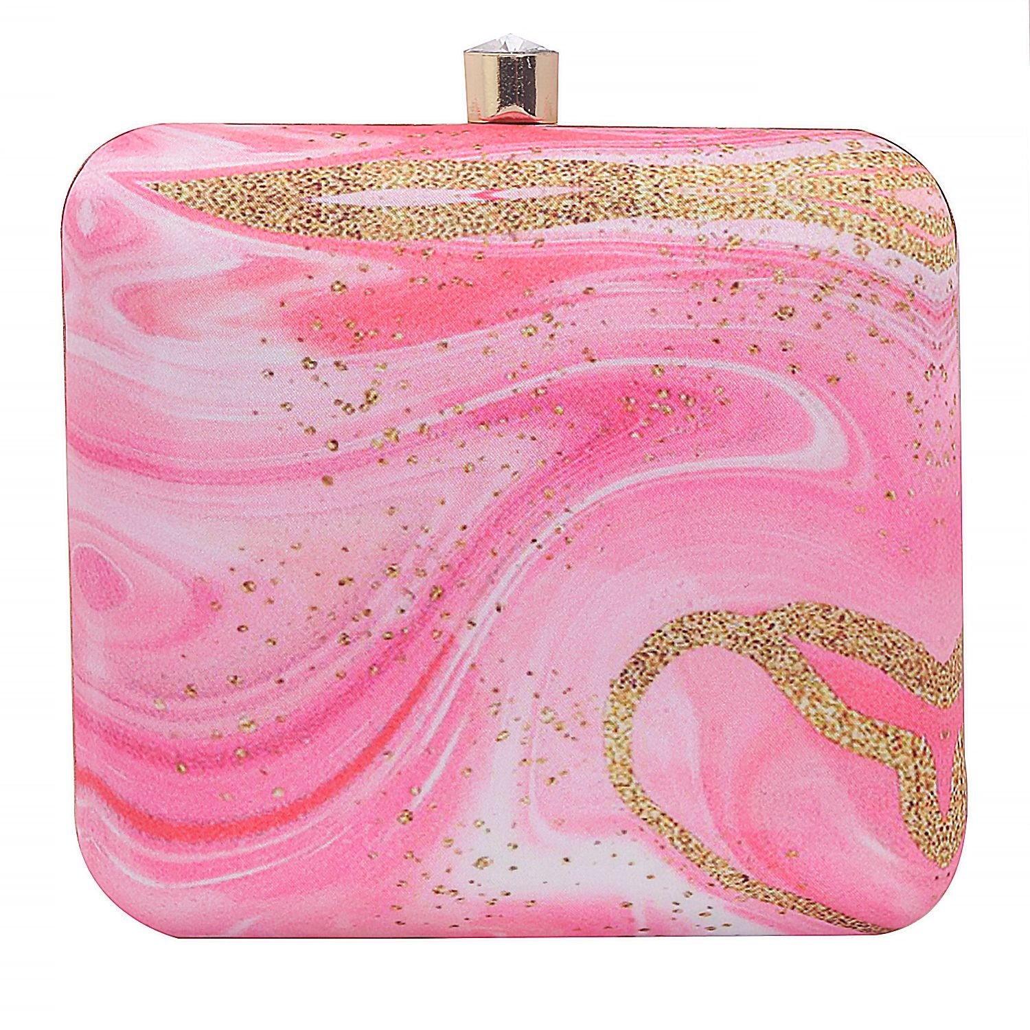 Swisni Printed Clutches - SWIS-535 - Detail View 7