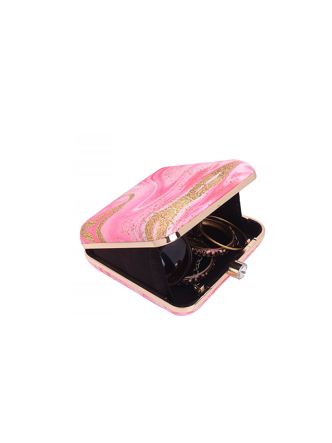 Swisni Printed Clutches - SWIS-535 - Detail View 9