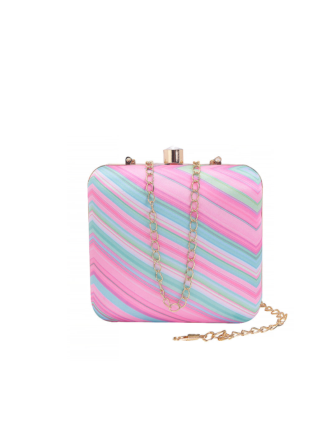 Swisni Printed Clutches - SWIS-536 - Detail View 11