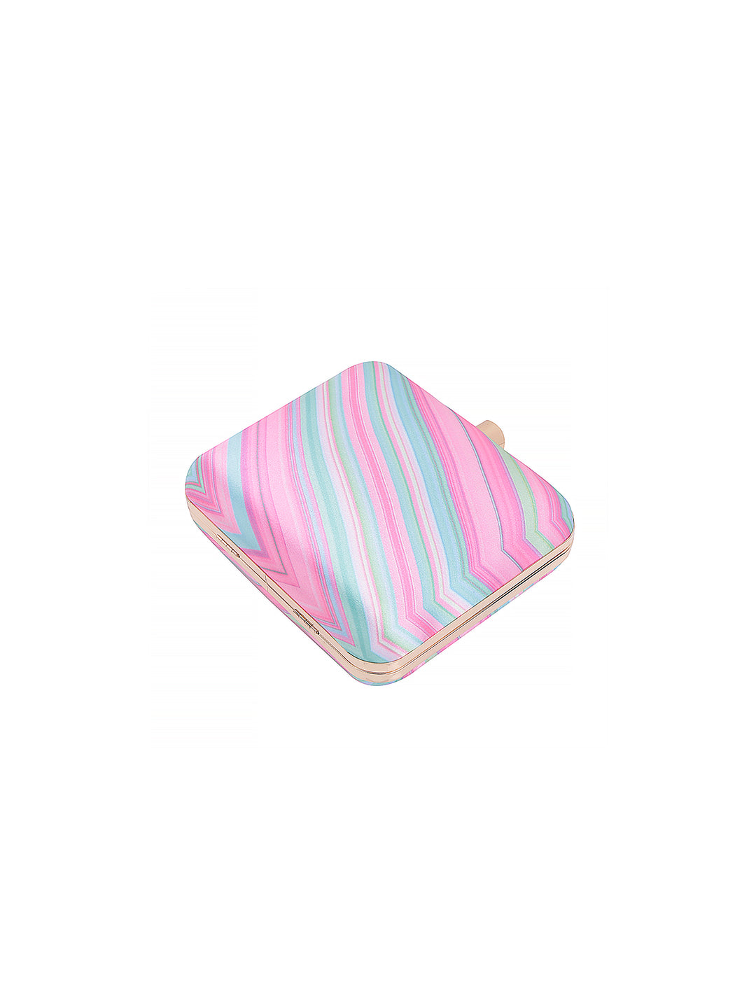 Swisni Printed Clutches - SWIS-536 - Detail View 12
