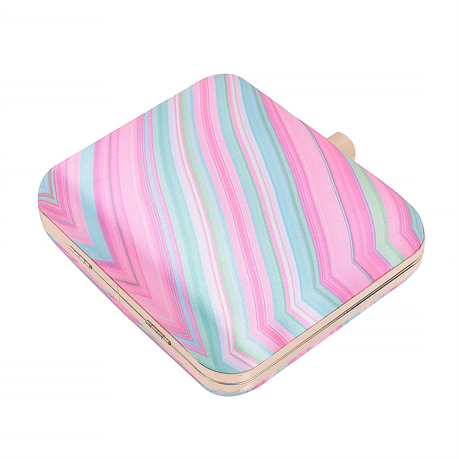 Swisni Printed Clutches - SWIS-536 - Detail View 4