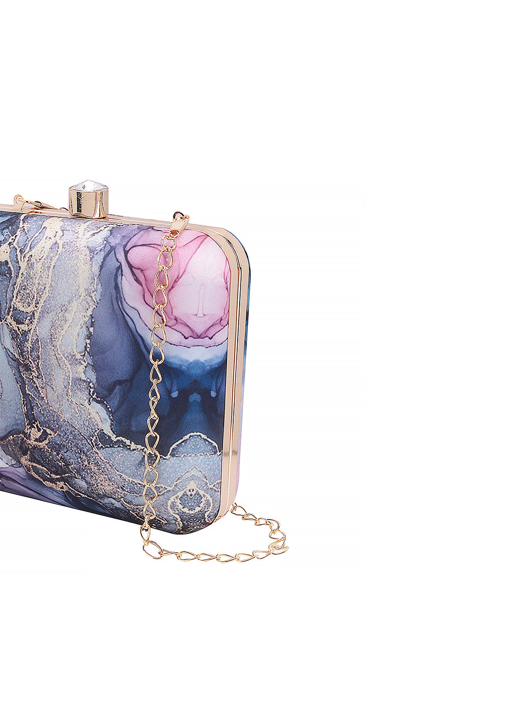 Swisni Printed Clutches - SWIS-537 - Detail View 10