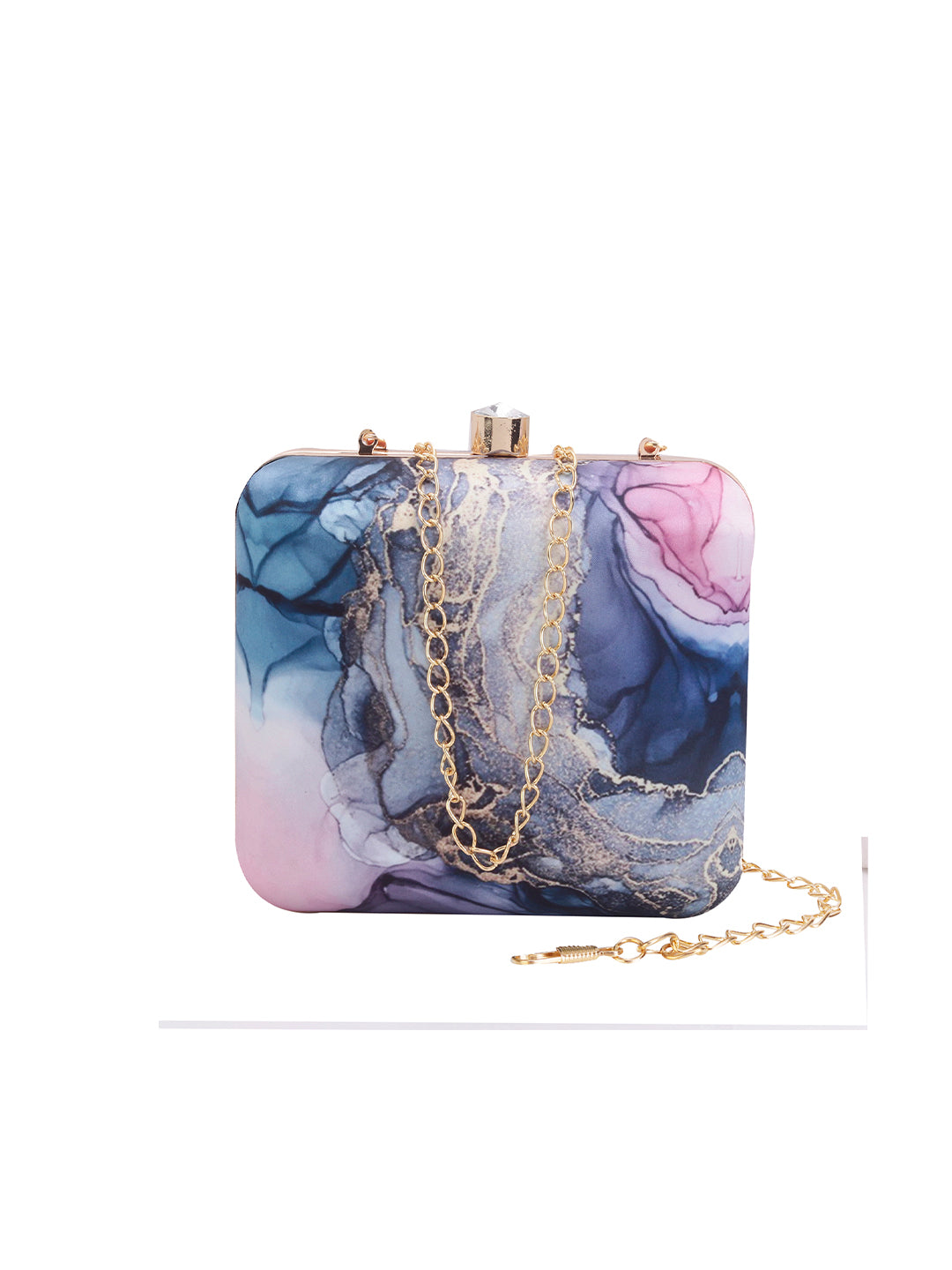 Swisni Printed Clutches - SWIS-537 - Detail View 11