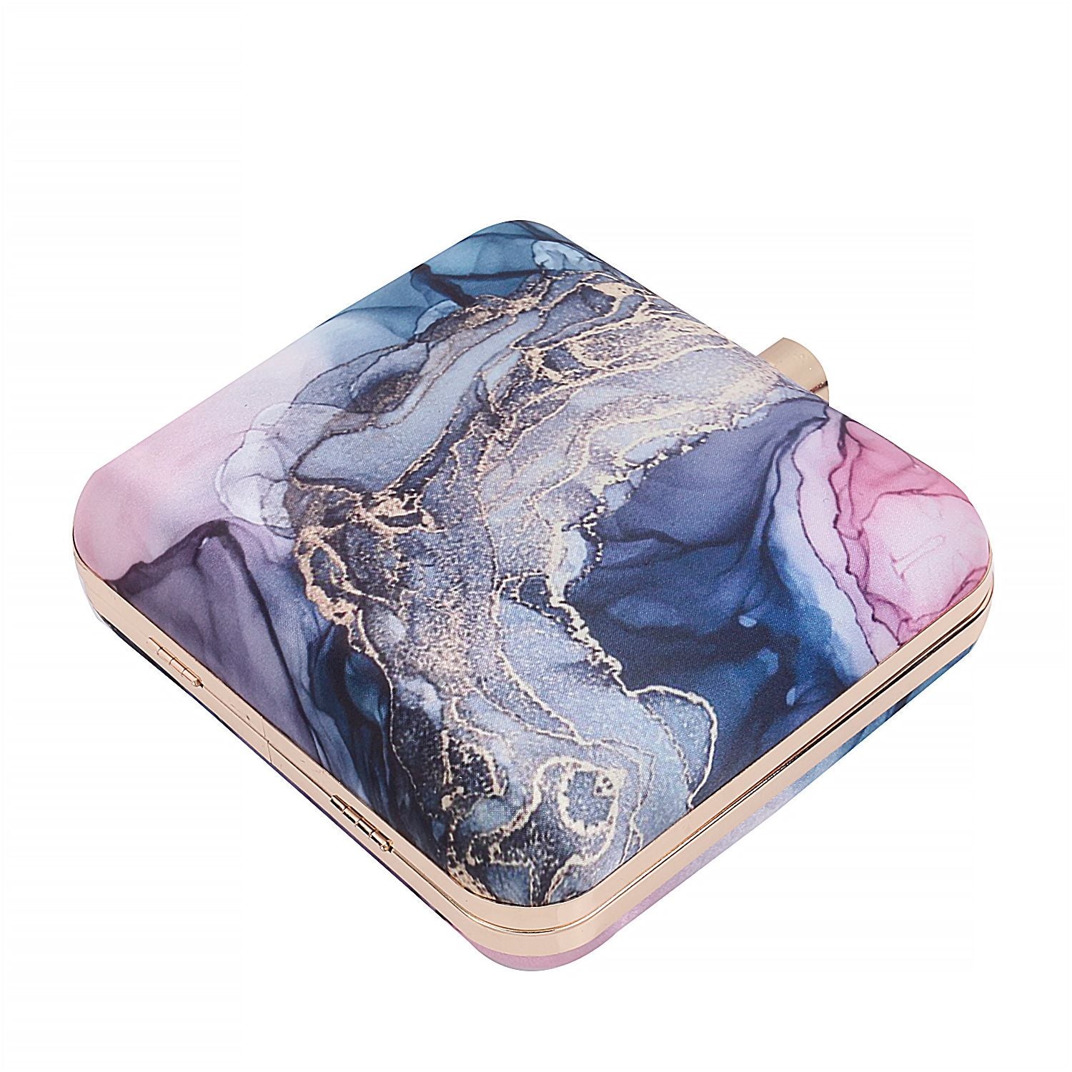Swisni Printed Clutches - SWIS-537 - Detail View 4
