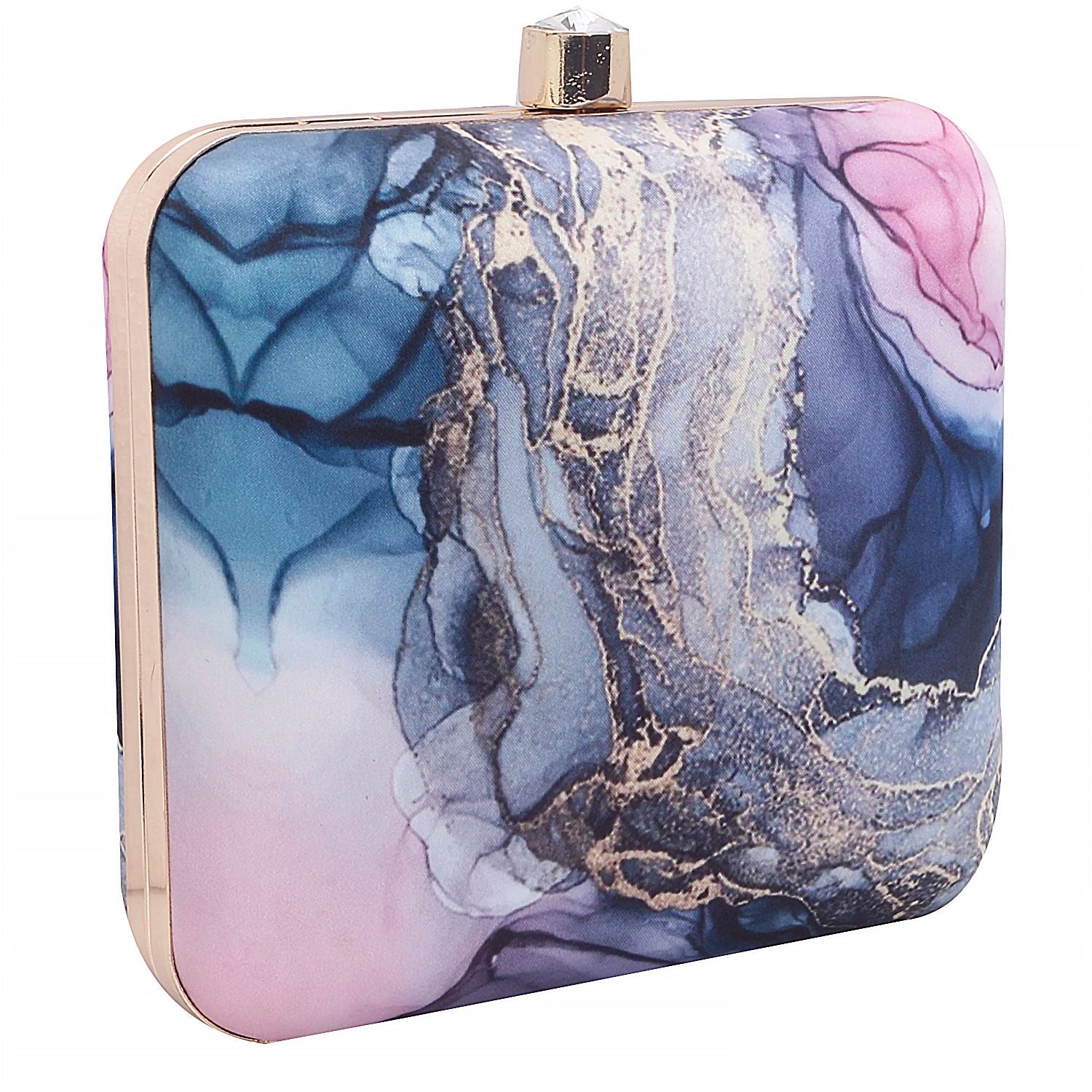 Swisni Printed Clutches - SWIS-537 - Detail View 6
