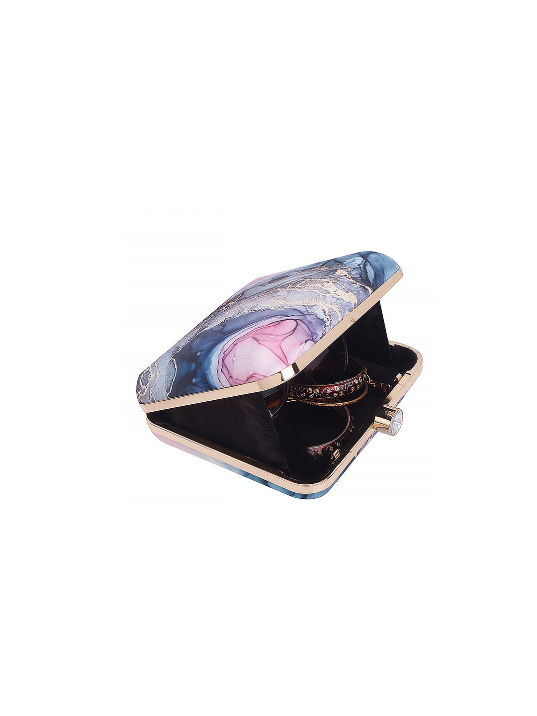 Swisni Printed Clutches - SWIS-537 - Detail View 9