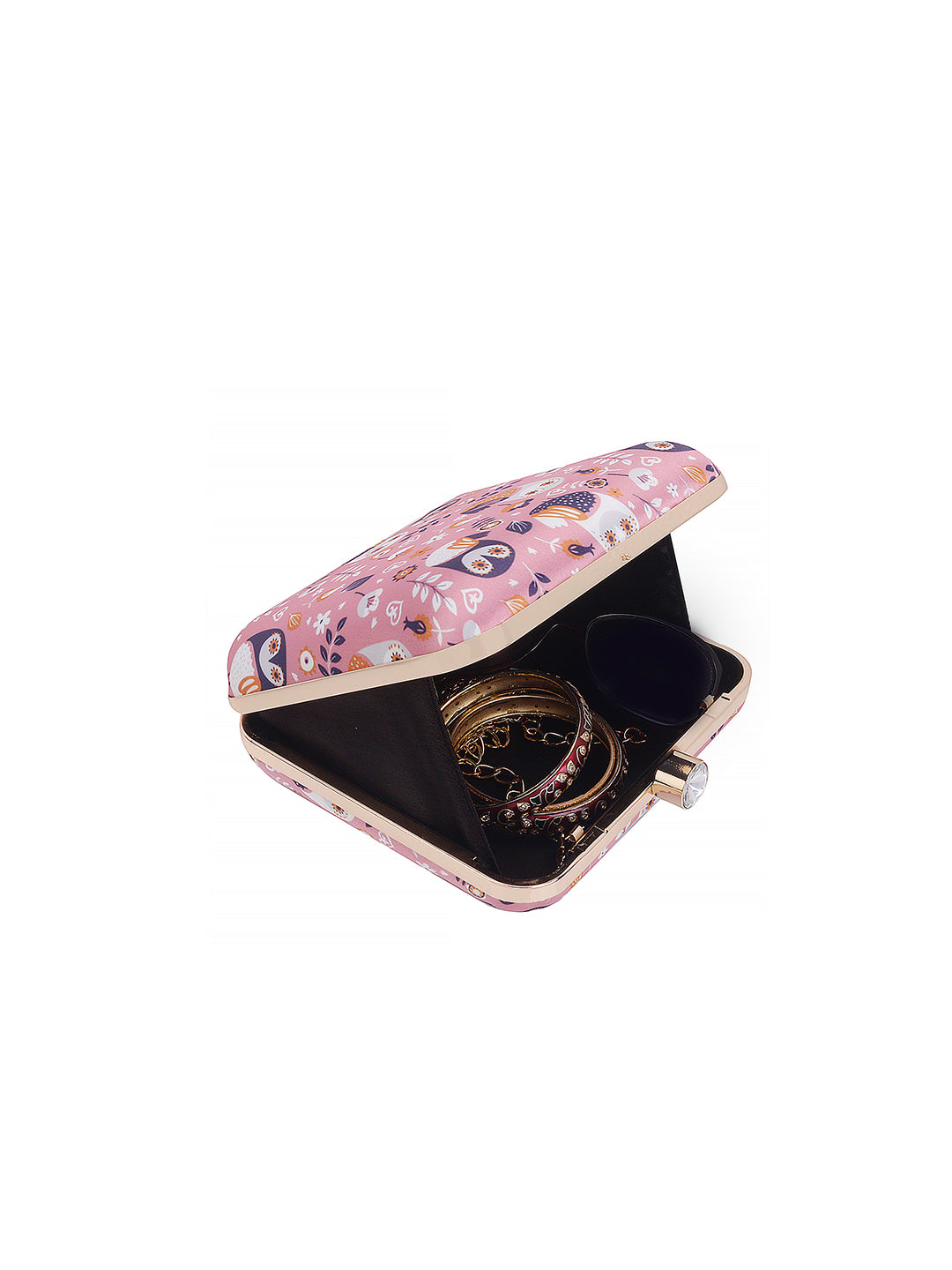 Swisni Printed Clutches - SWIS-538 - Detail View 10