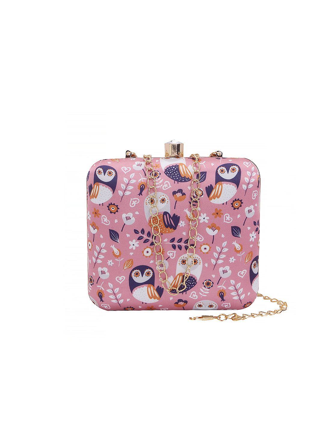 Swisni Printed Clutches - SWIS-538 - Detail View 12