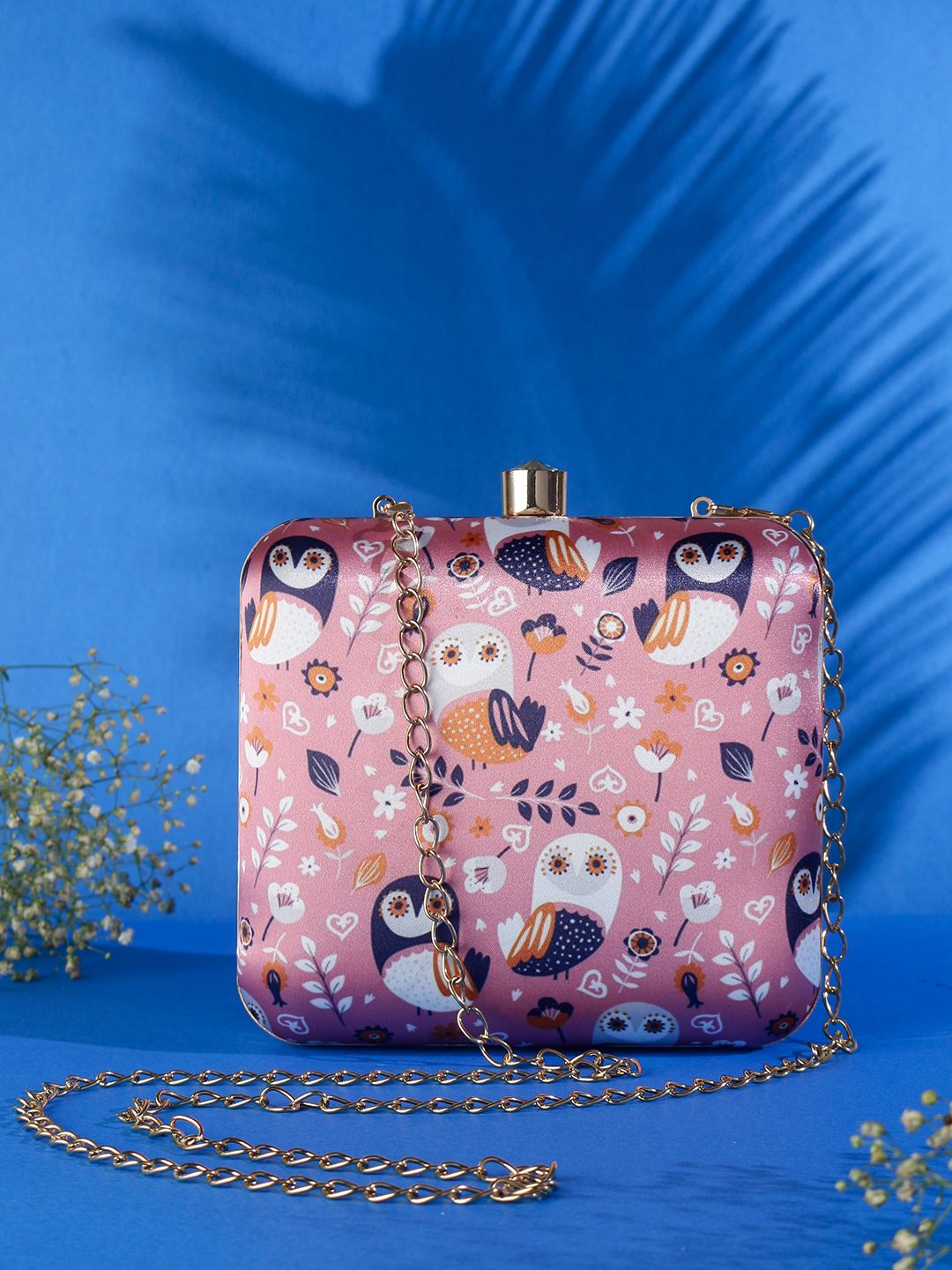 Swisni Printed Clutches - SWIS-538 - Detail View 17