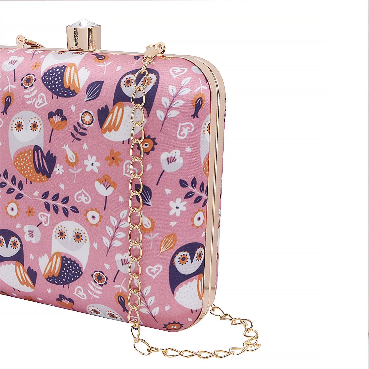 Swisni Printed Clutches - SWIS-538 - Detail View 2
