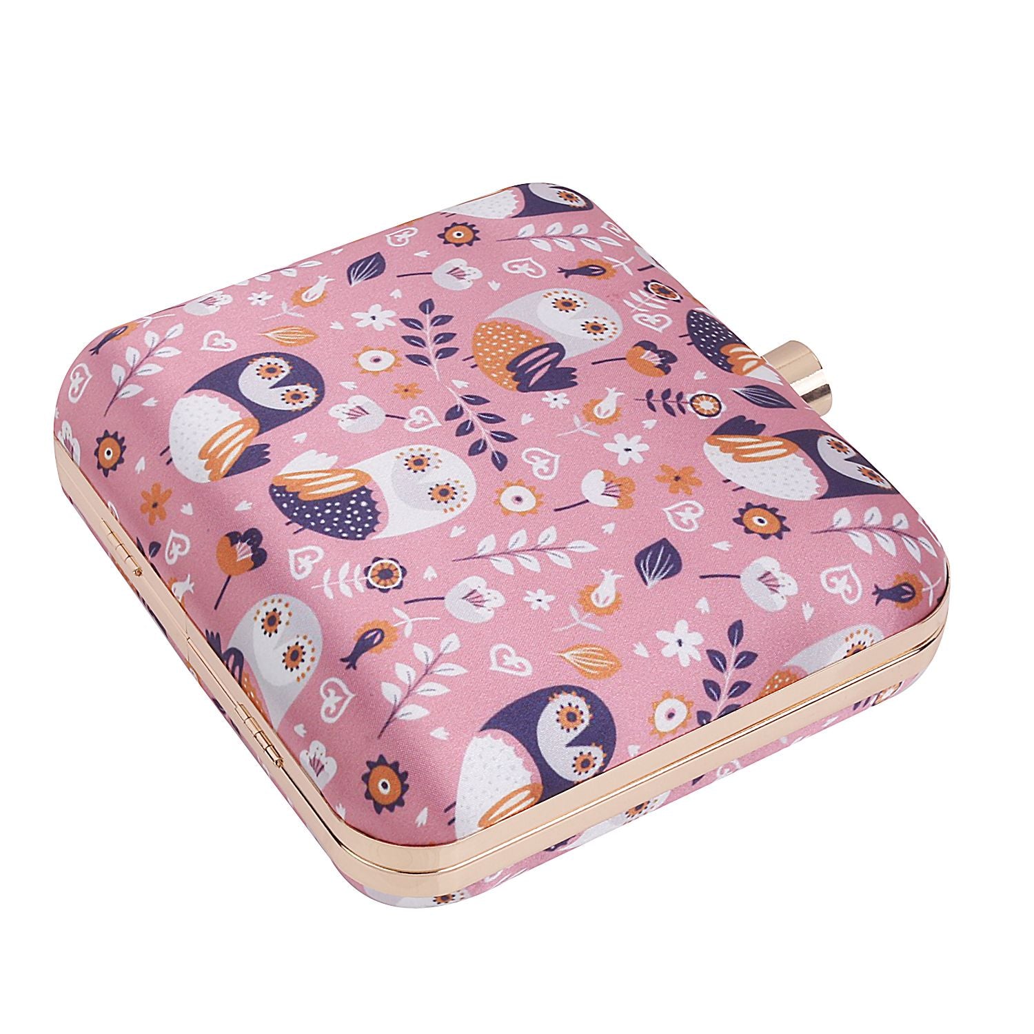 Swisni Printed Clutches - SWIS-538 - Detail View 4