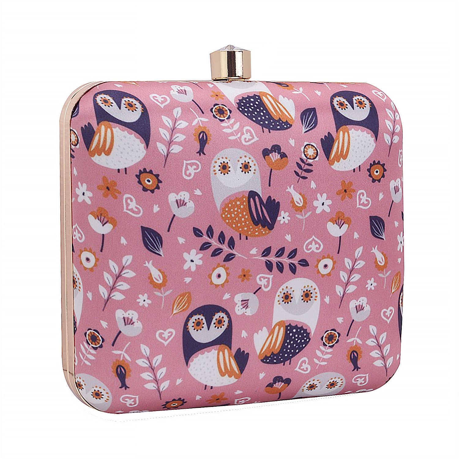 Swisni Printed Clutches - SWIS-538 - Detail View 6