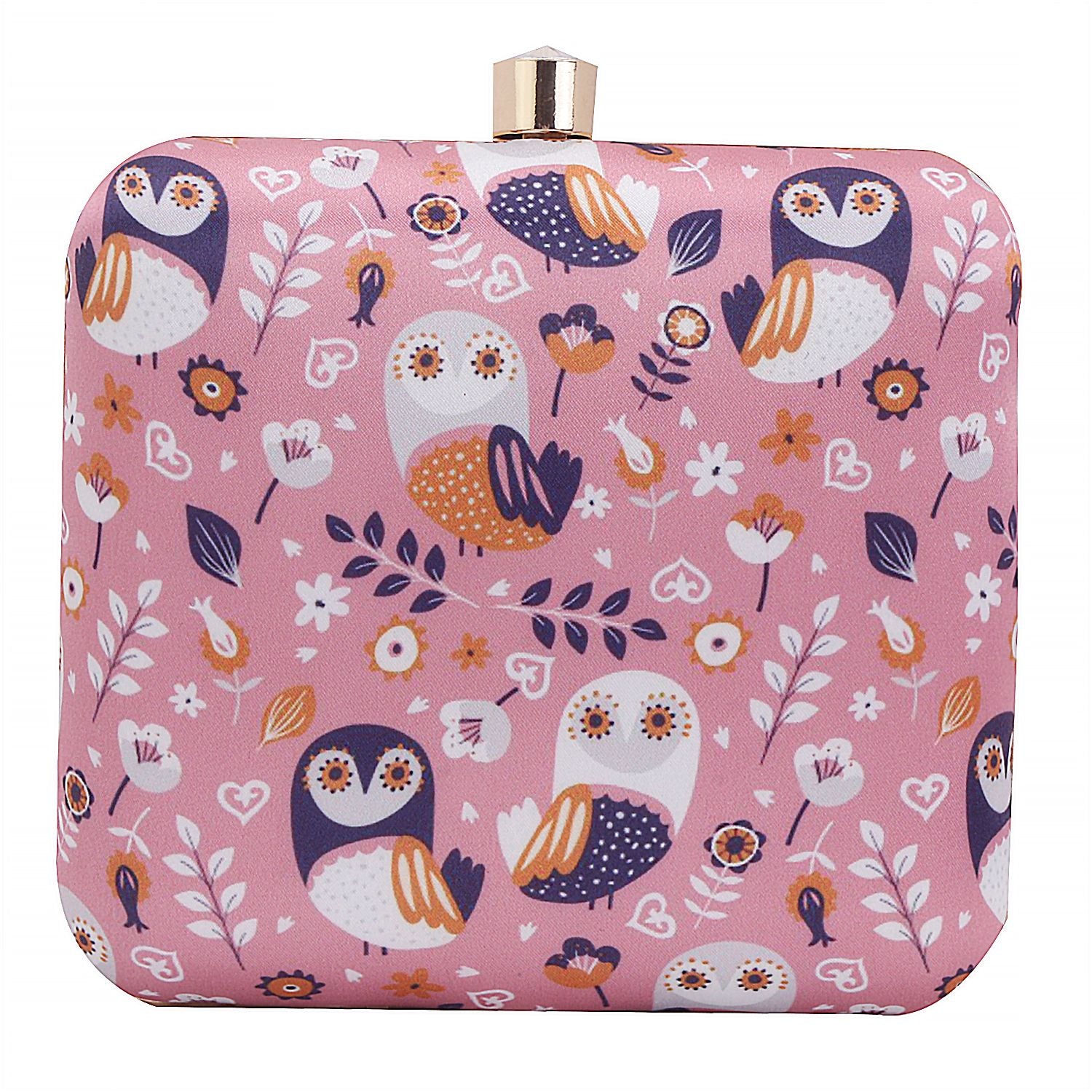 Swisni Printed Clutches - SWIS-538 - Detail View 7