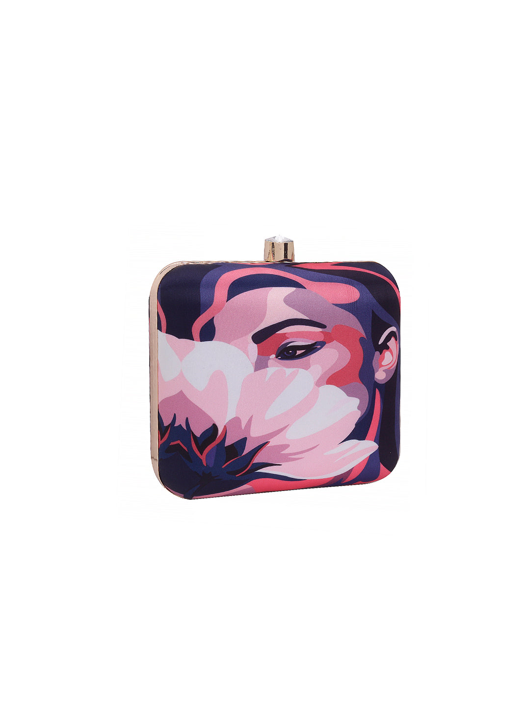 Swisni Printed Clutches - SWIS-539 - Detail View 10