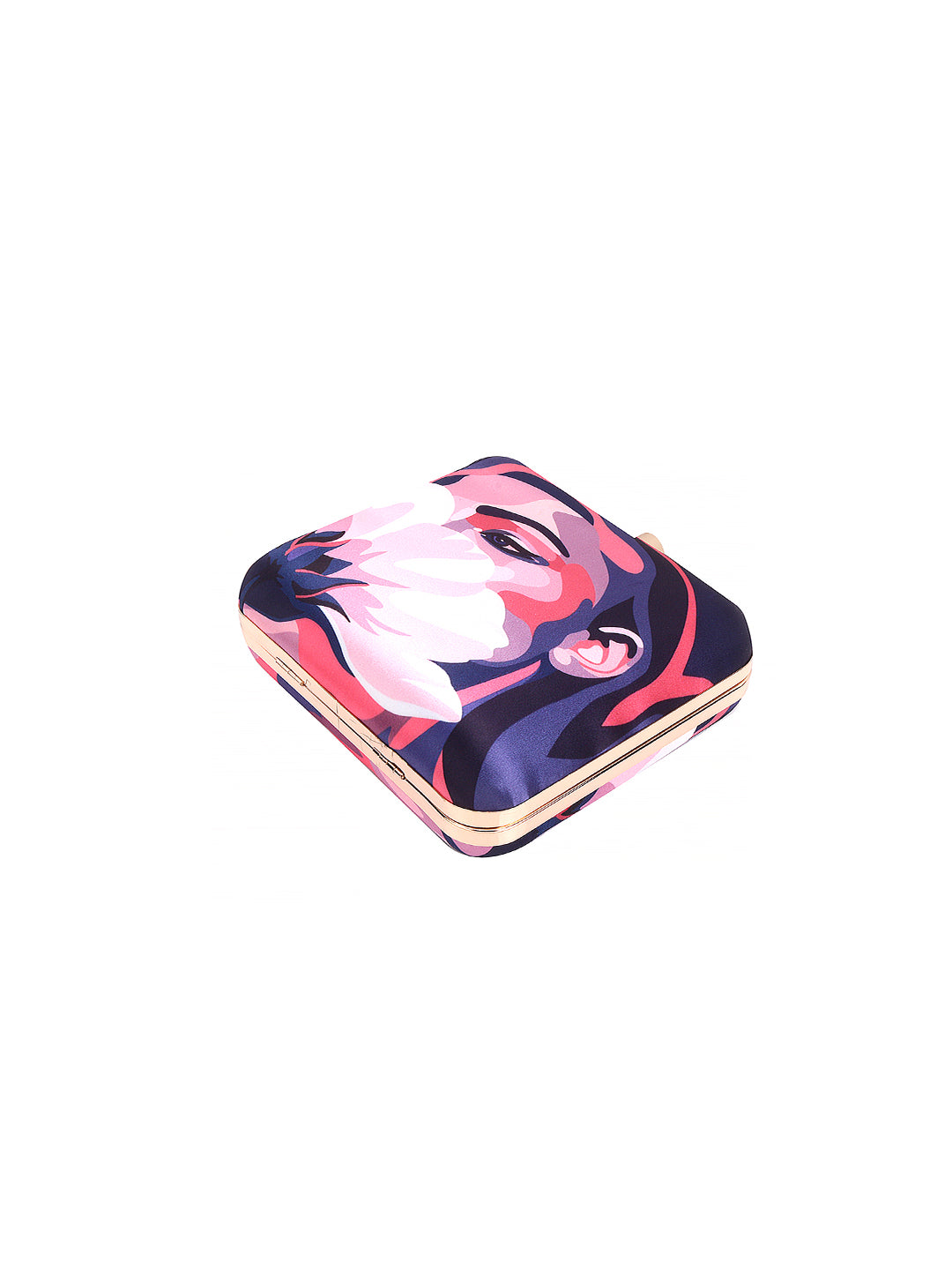 Swisni Printed Clutches - SWIS-539 - Detail View 12