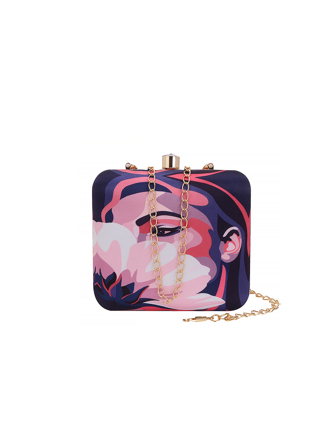 Swisni Printed Clutches - SWIS-539 - Detail View 13