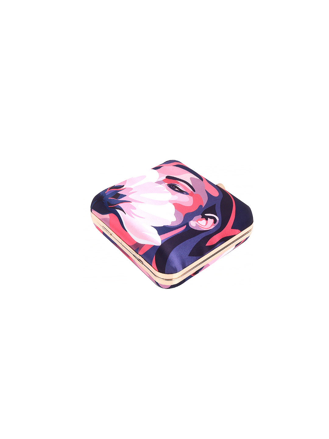 Swisni Printed Clutches - SWIS-539 - Detail View 14