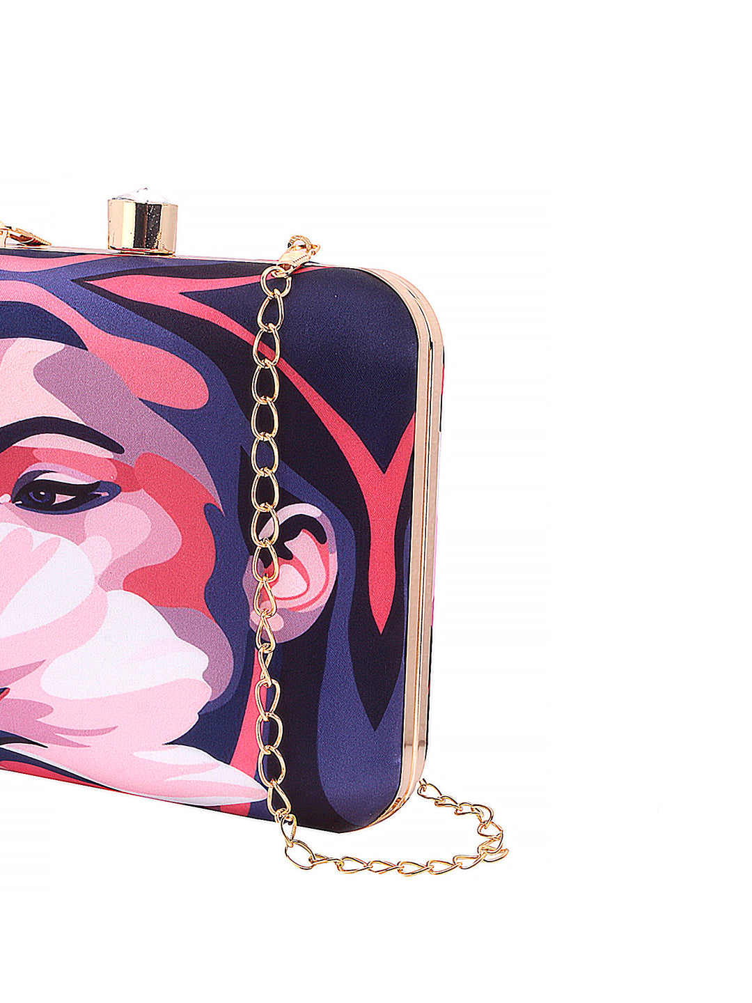 Swisni Printed Clutches - SWIS-539 - Detail View 15