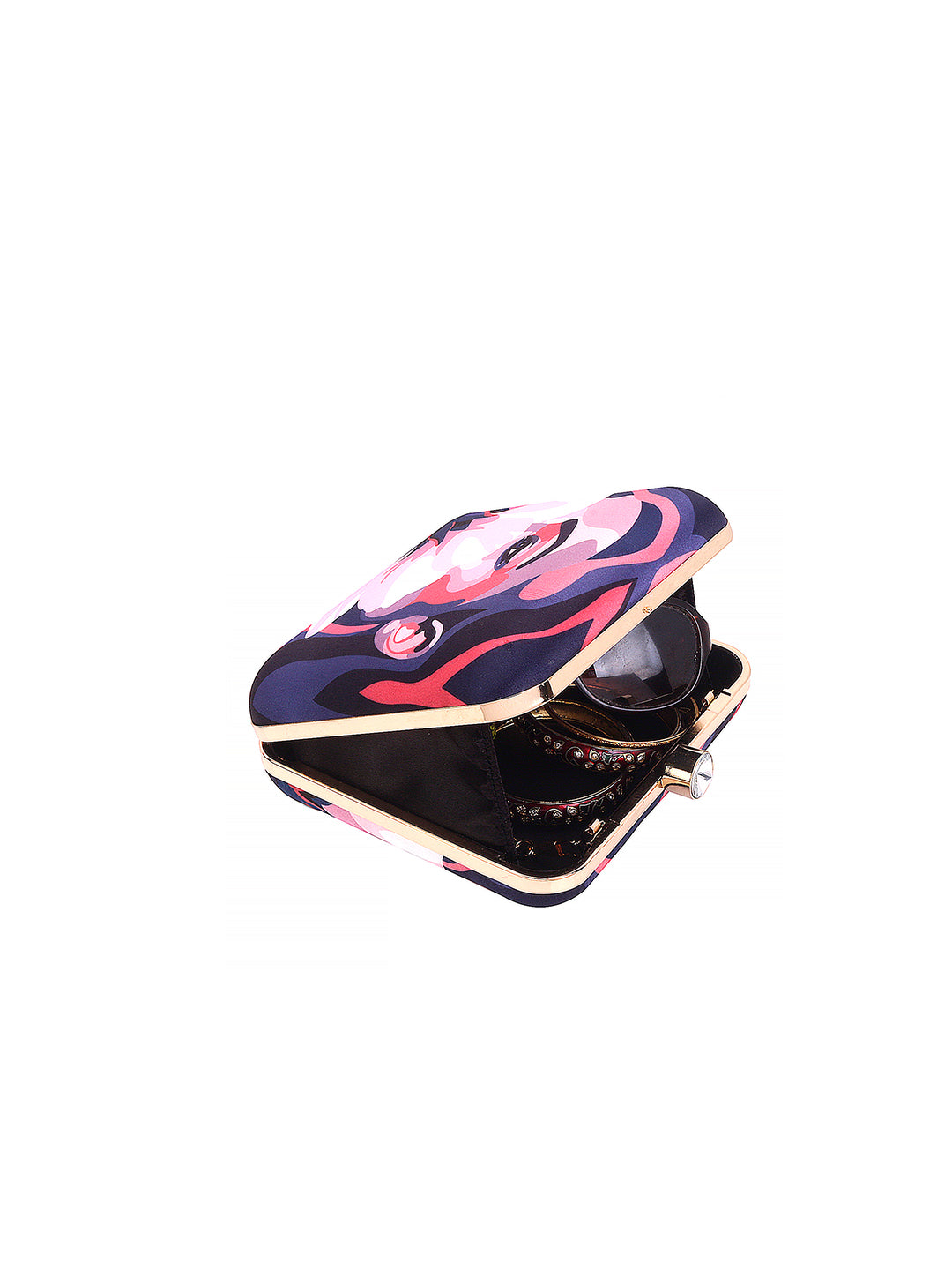 Swisni Printed Clutches - SWIS-539 - Detail View 16