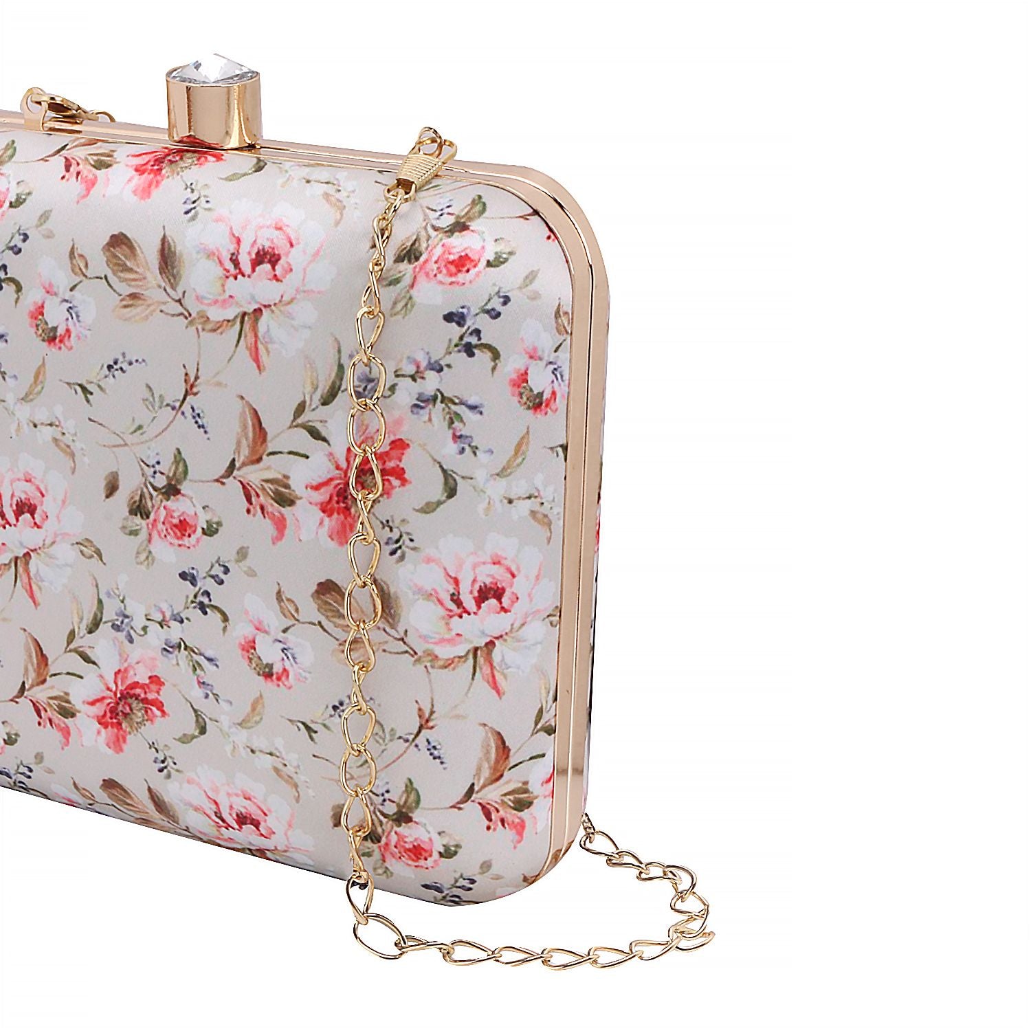 Swisni Printed Clutches - SWIS-540 - Detail View 2