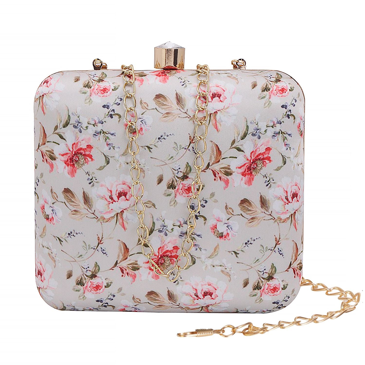 Swisni Printed Clutches - SWIS-540 - Detail View 3