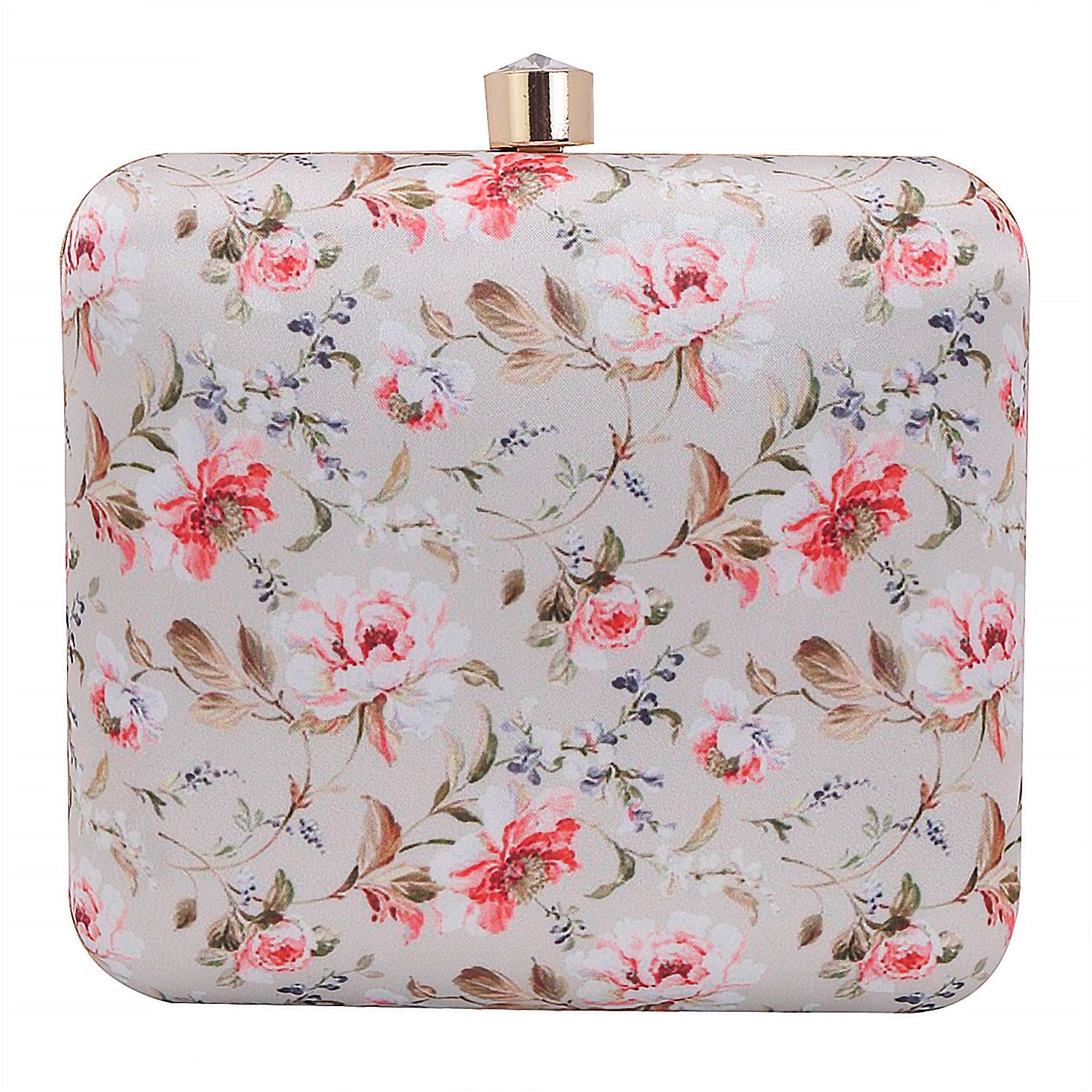 Swisni Printed Clutches - SWIS-540 - Detail View 7