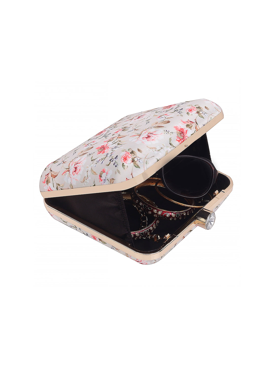 Swisni Printed Clutches - SWIS-540 - Detail View 9