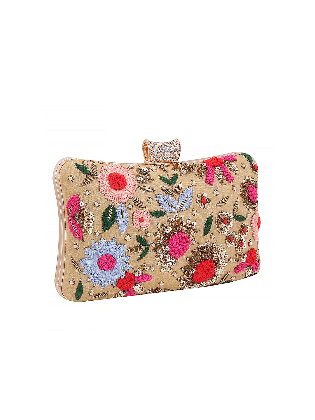 Swisni Embroidered Clutches - SWIS-544 - Detail View 16