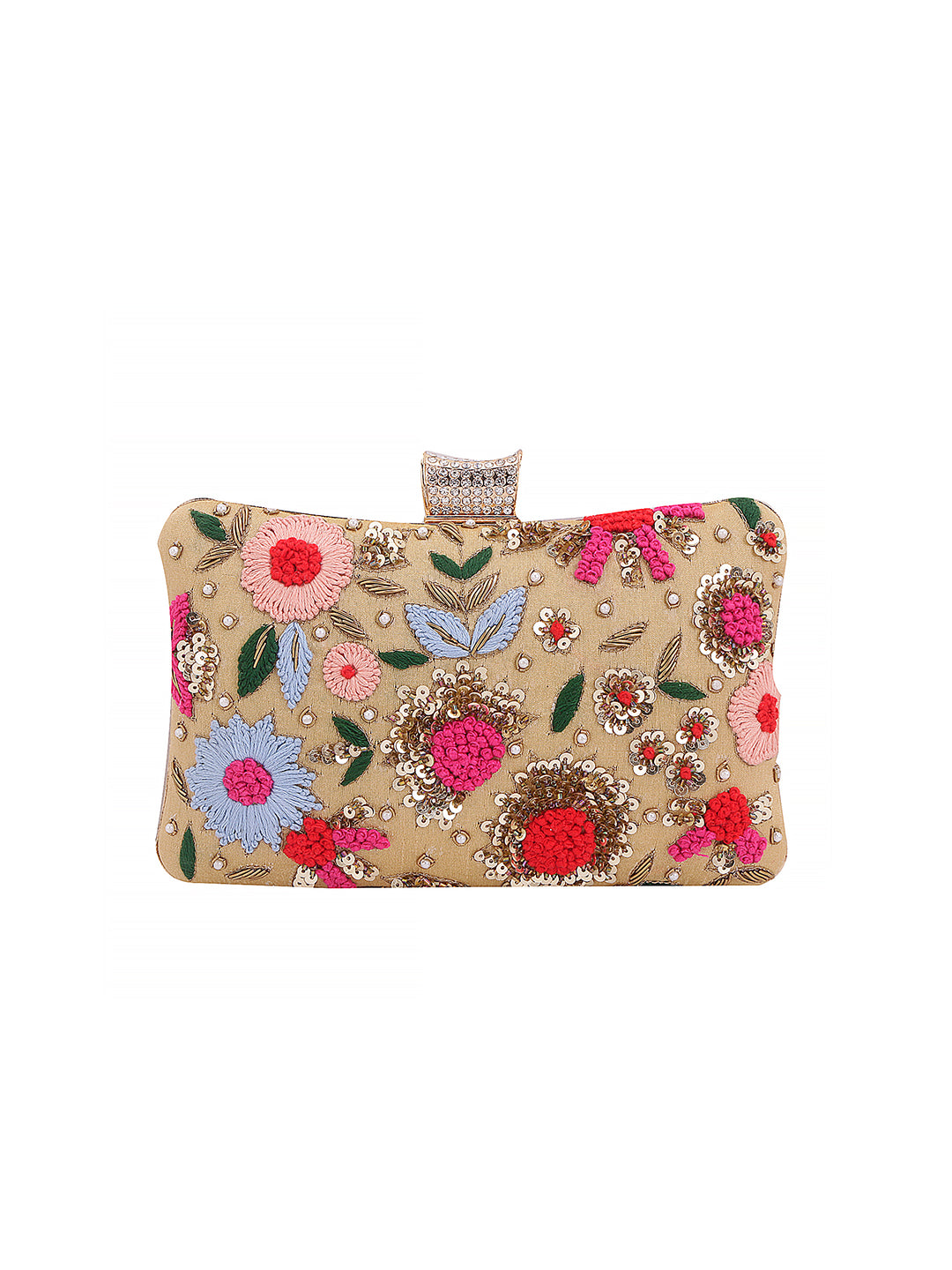Swisni Embroidered Clutches - SWIS-544 - Detail View 17