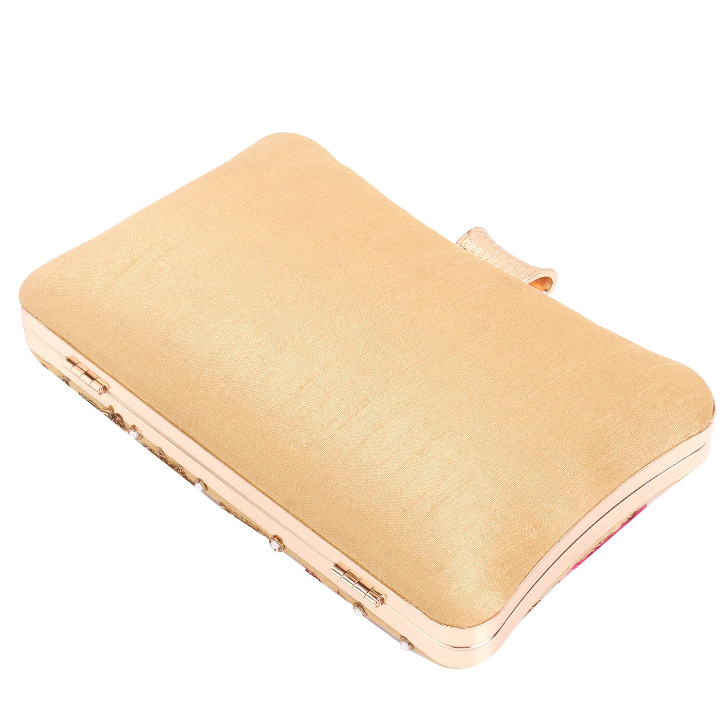 Swisni Embroidered Clutches - SWIS-544 - Detail View 2