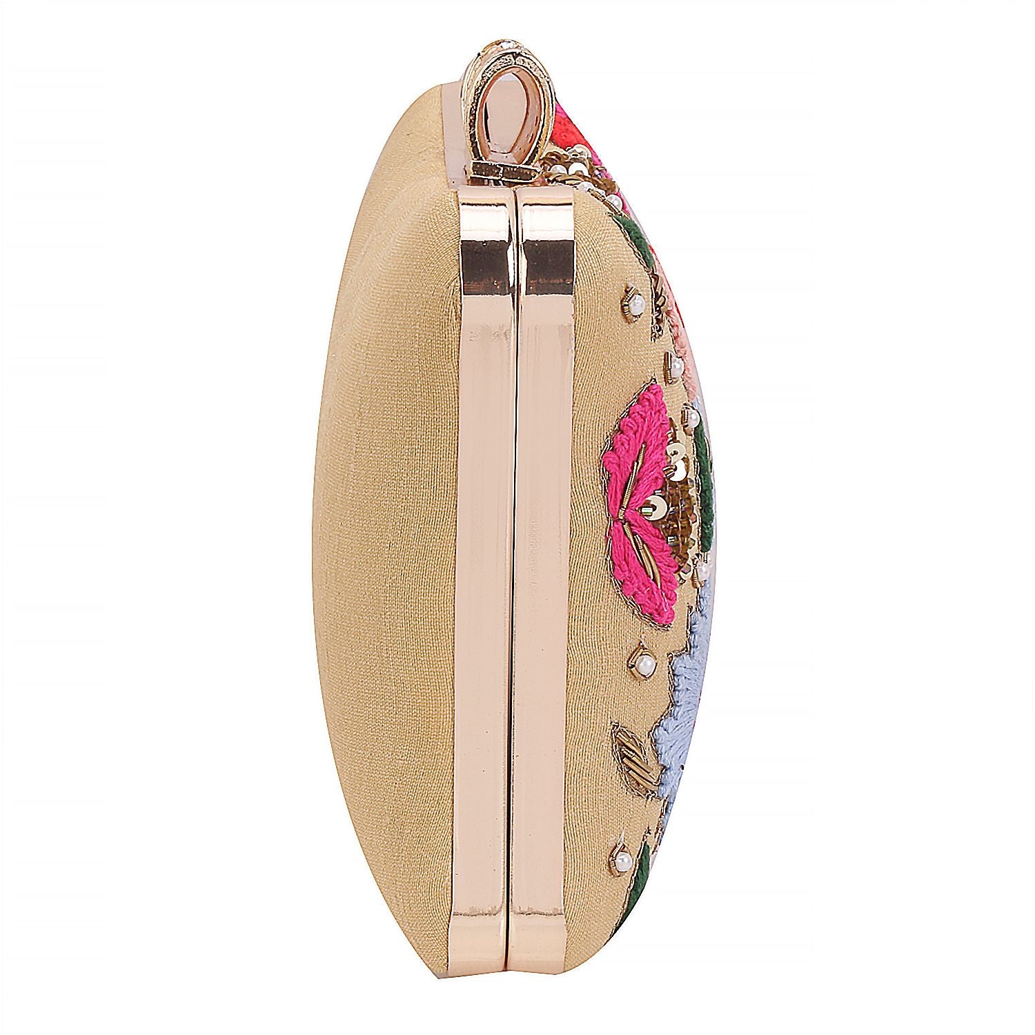 Swisni Embroidered Clutches - SWIS-544 - Detail View 6