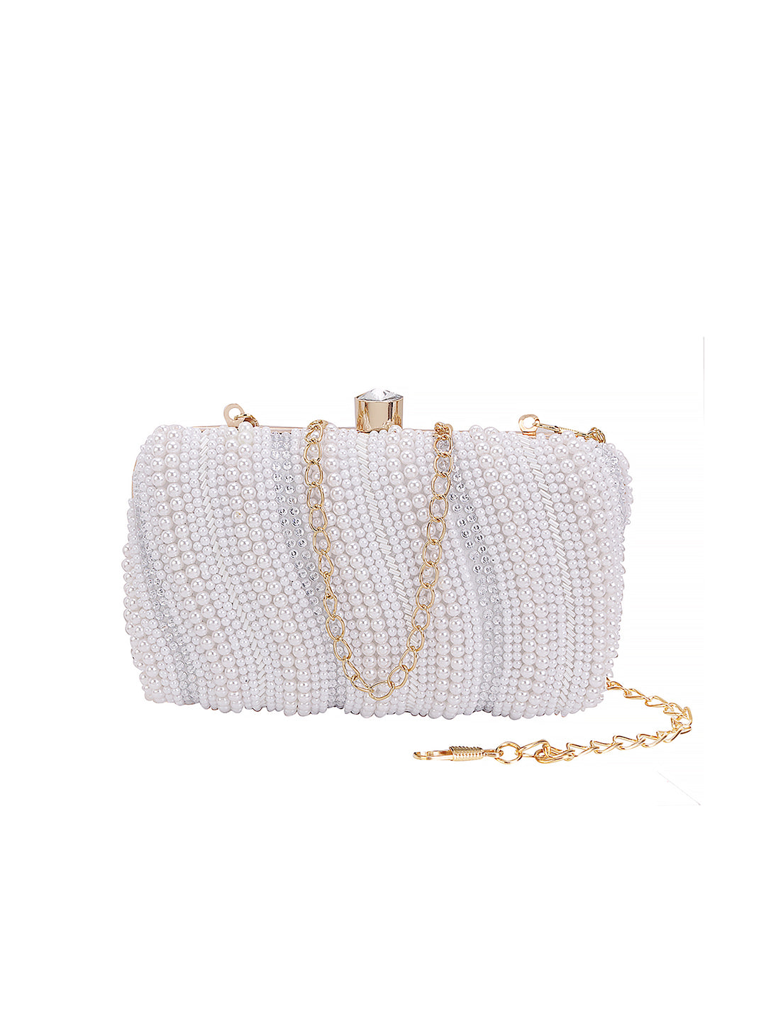 Swisni Embroidered Clutches - SWIS-546 - Detail View 10