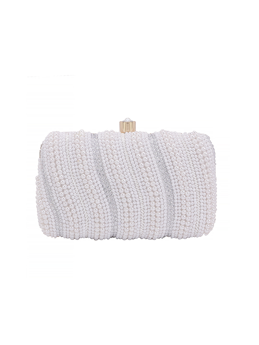 Swisni Embroidered Clutches - SWIS-546 - Detail View 15