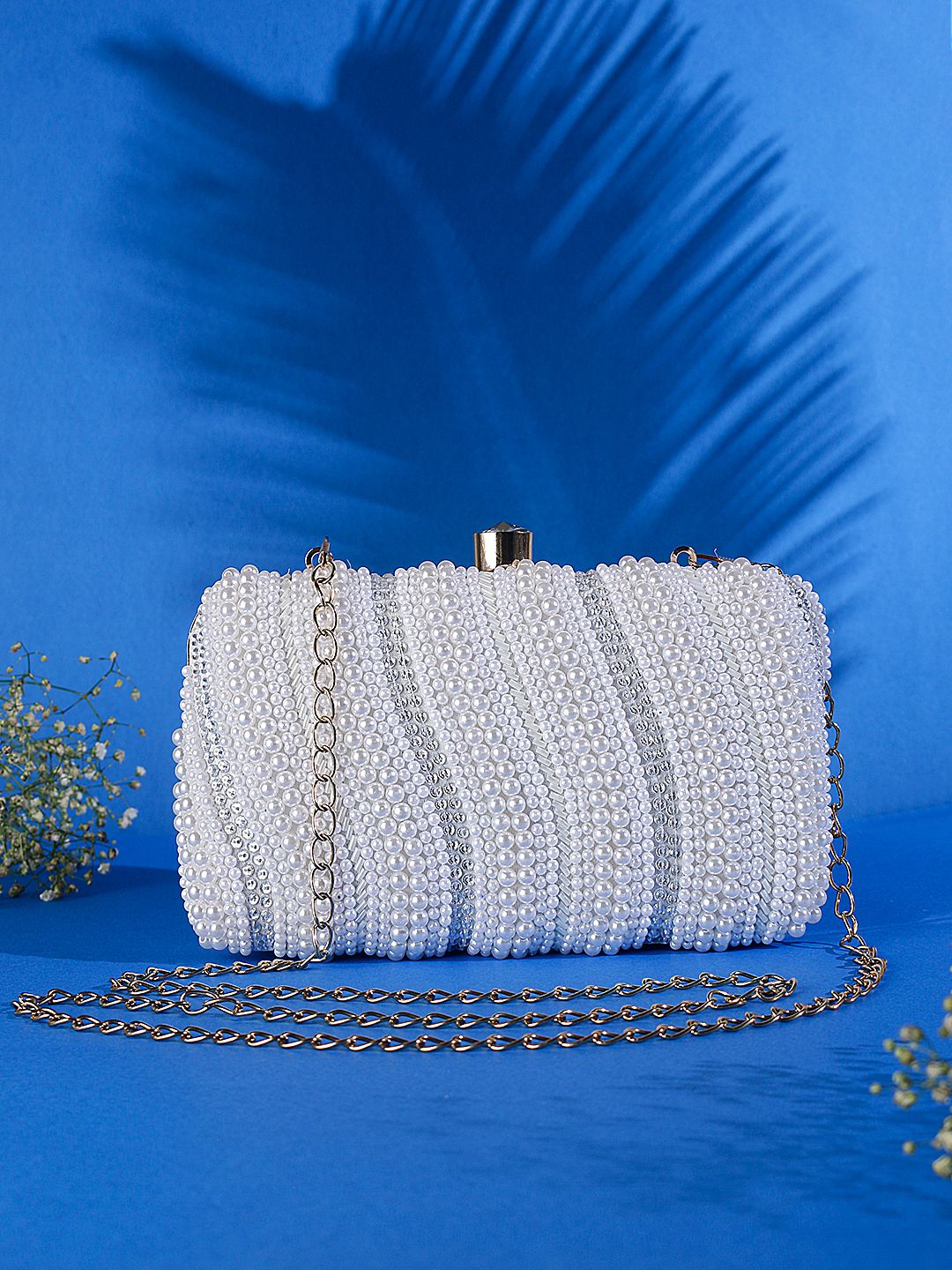 Swisni Embroidered Clutches - SWIS-546 - Detail View 16