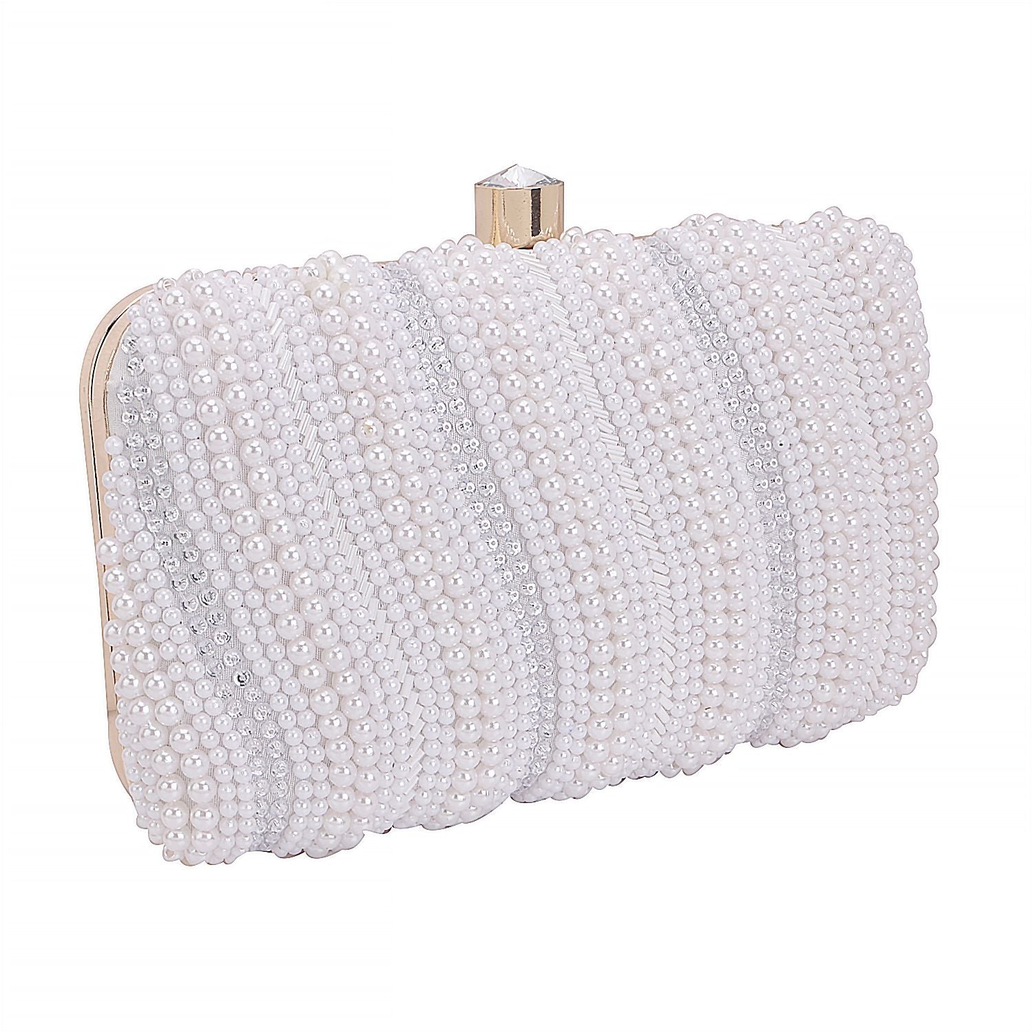 Swisni Embroidered Clutches - SWIS-546 - Detail View 6