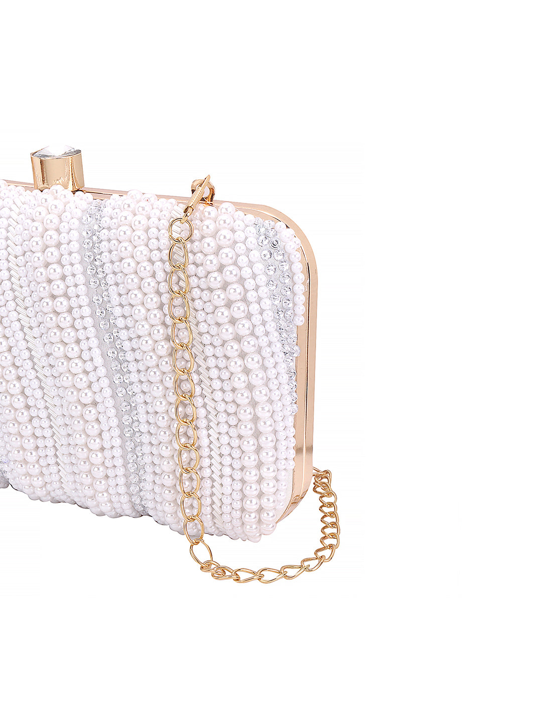 Swisni Embroidered Clutches - SWIS-546 - Detail View 9